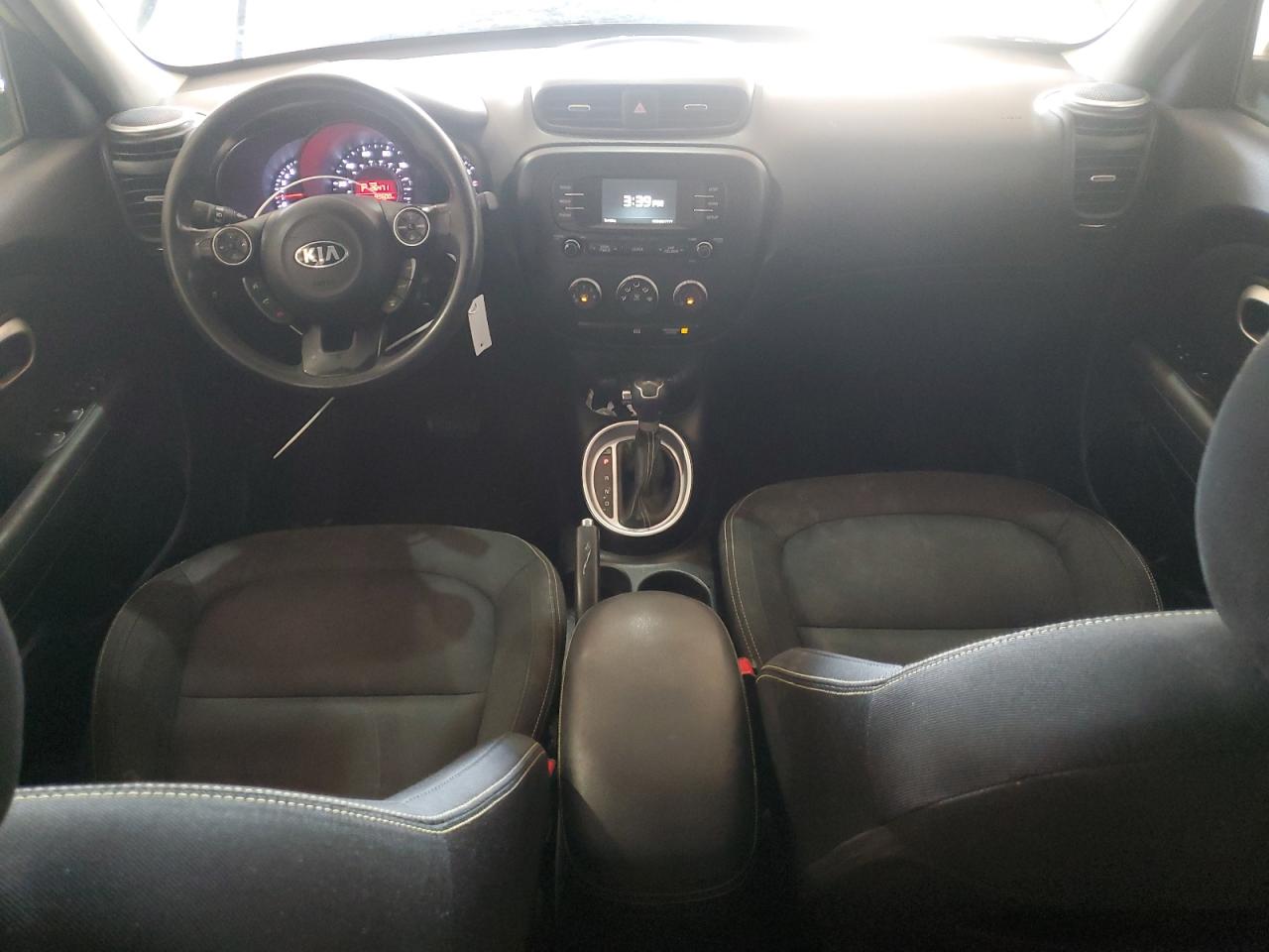 2016 Kia Soul + VIN: KNDJP3A59G7860783 Lot: 82308465
