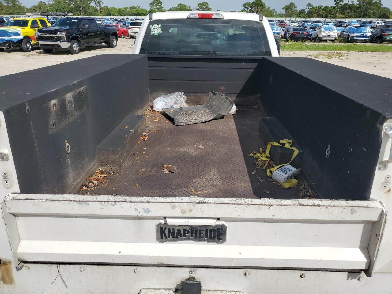 2017 Ford F350 Super Duty VIN: 1FD8W3G64HEF23366 Lot: 84382515