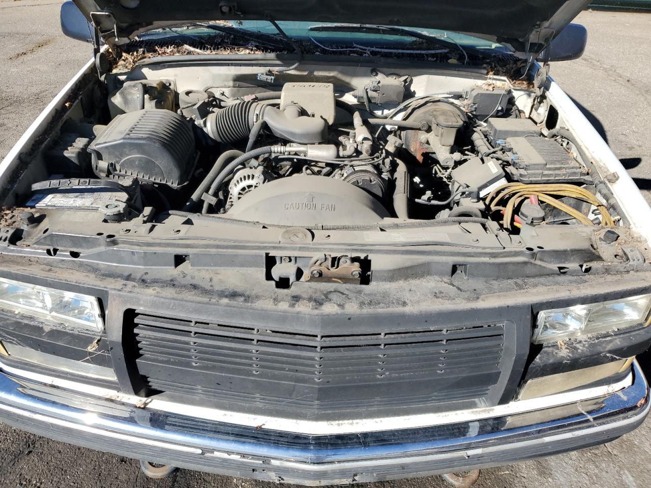 1998 Chevrolet Gmt-400 K1500 VIN: 1GCEK19R9WE205187 Lot: 87390345