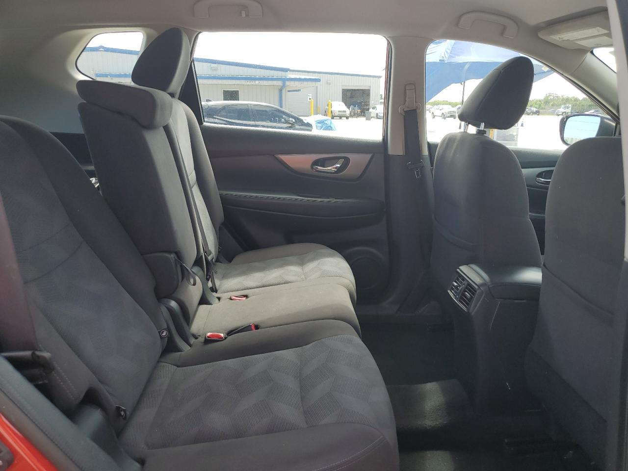 2016 Nissan Rogue S VIN: KNMAT2MT3GP702505 Lot: 87183685