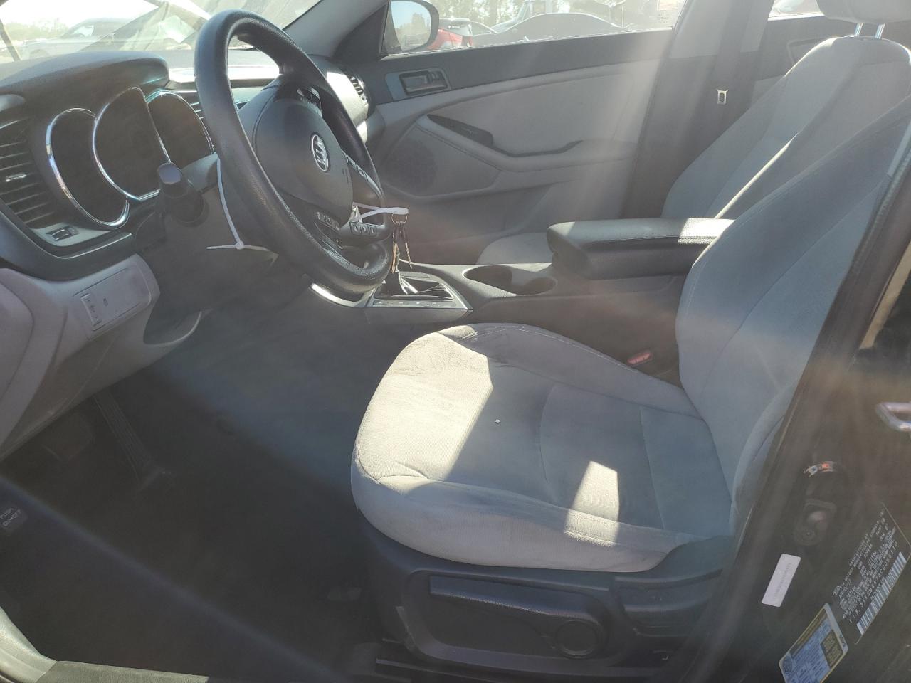 2012 Kia Optima Lx VIN: 5XXGM4A74CG066110 Lot: 82370715