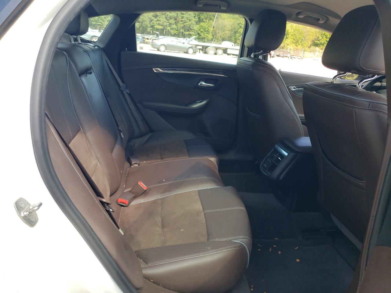 2015 Chevrolet Impala Lt VIN: 1G1115SLXFU122526 Lot: 85683765