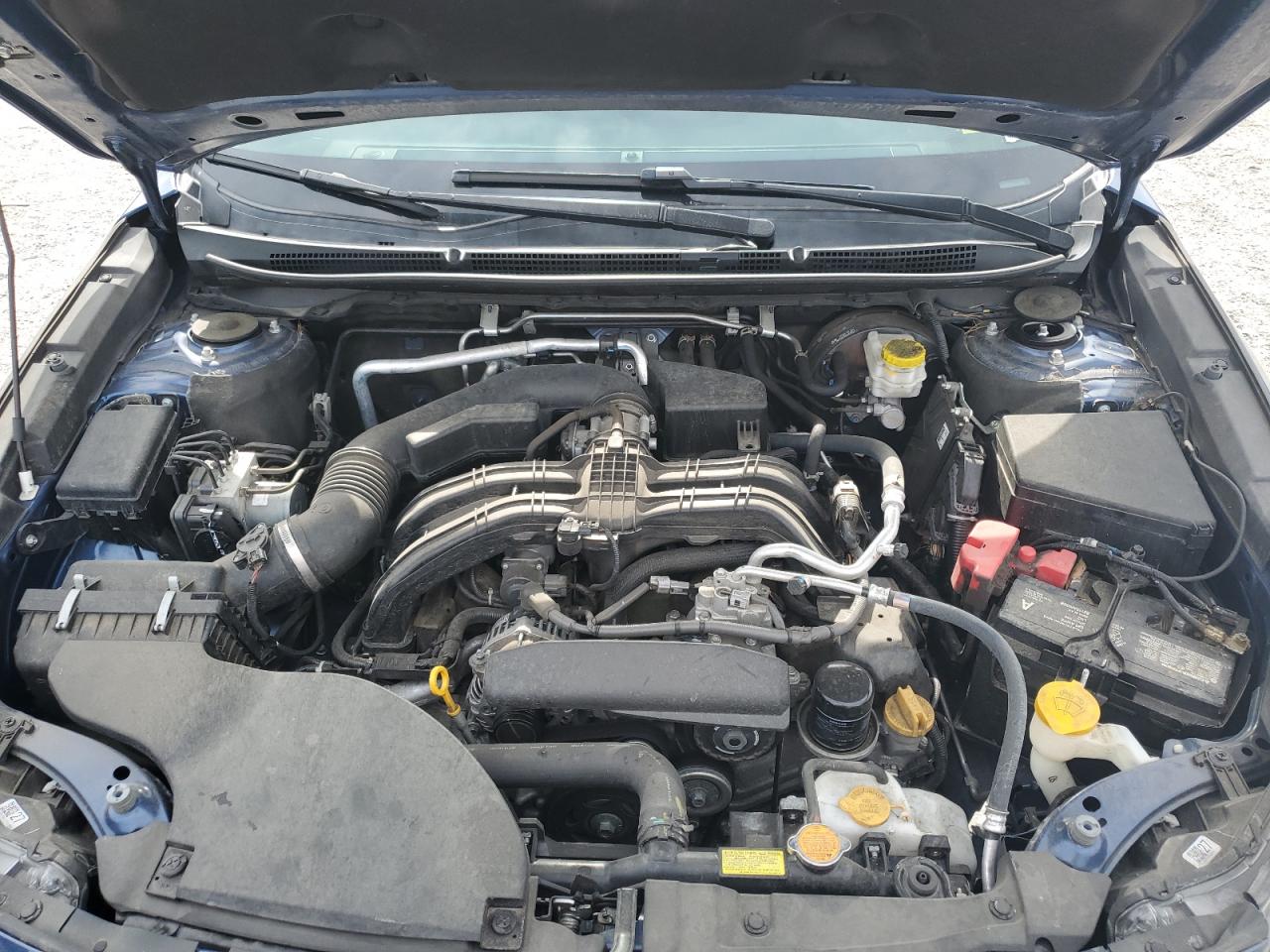 2022 Subaru Legacy Premium VIN: 4S3BWAD65N3010587 Lot: 85480355