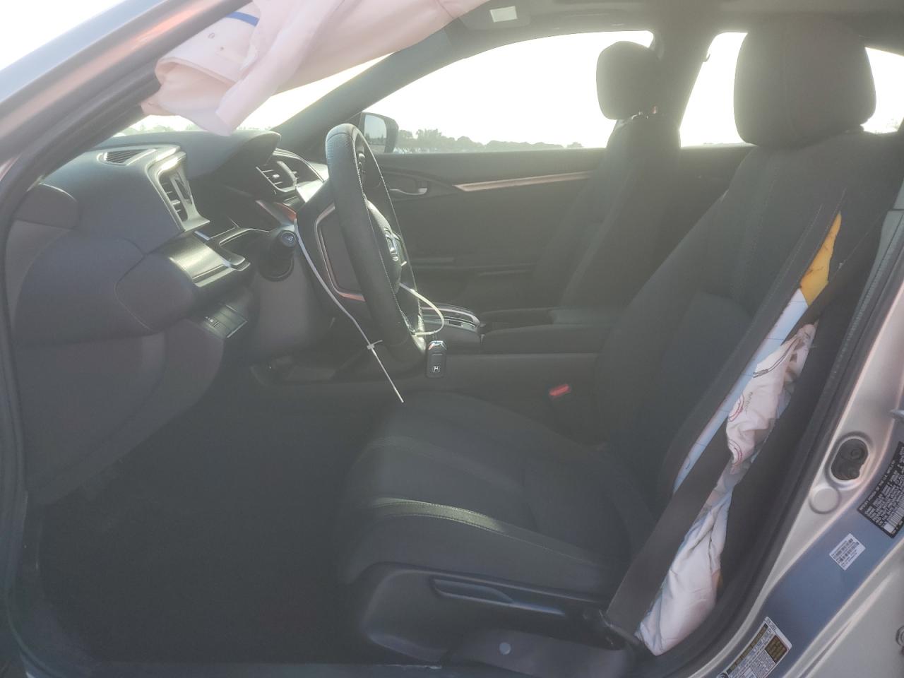 2018 Honda Civic Ex VIN: SHHFK7H51JU234839 Lot: 81946865