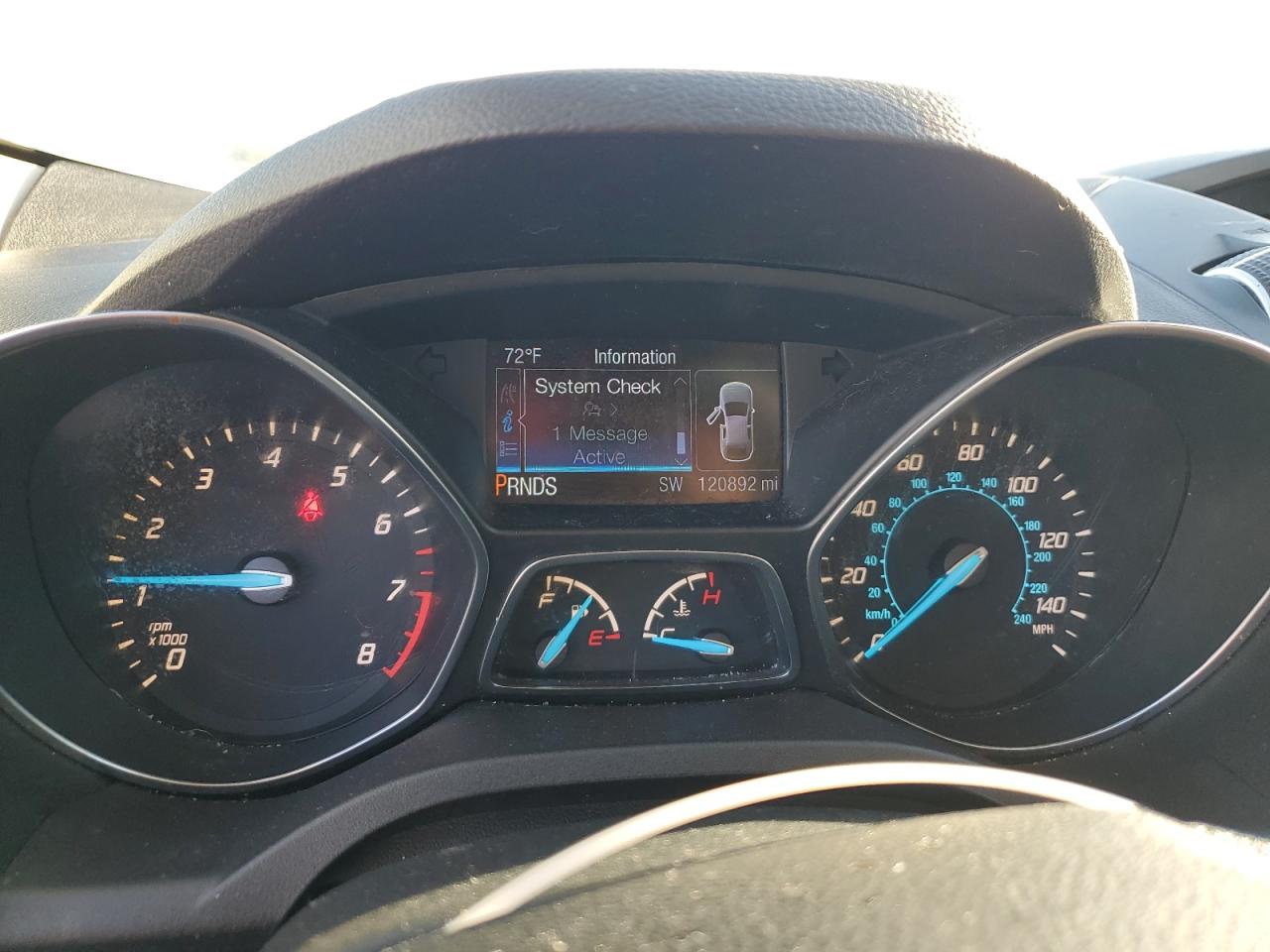 2016 Ford Escape Se VIN: 1FMCU0GX1GUC34490 Lot: 91198735