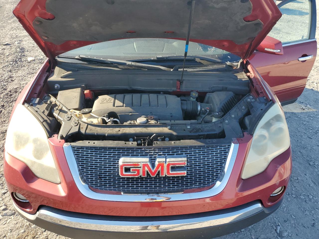 2012 GMC Acadia Slt-1 VIN: 1GKKRRED5CJ283755 Lot: 82524875