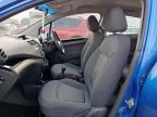 2010 CHEVROLET SPARK 1.2I LS+ 5DR for sale at Copart CHESTER