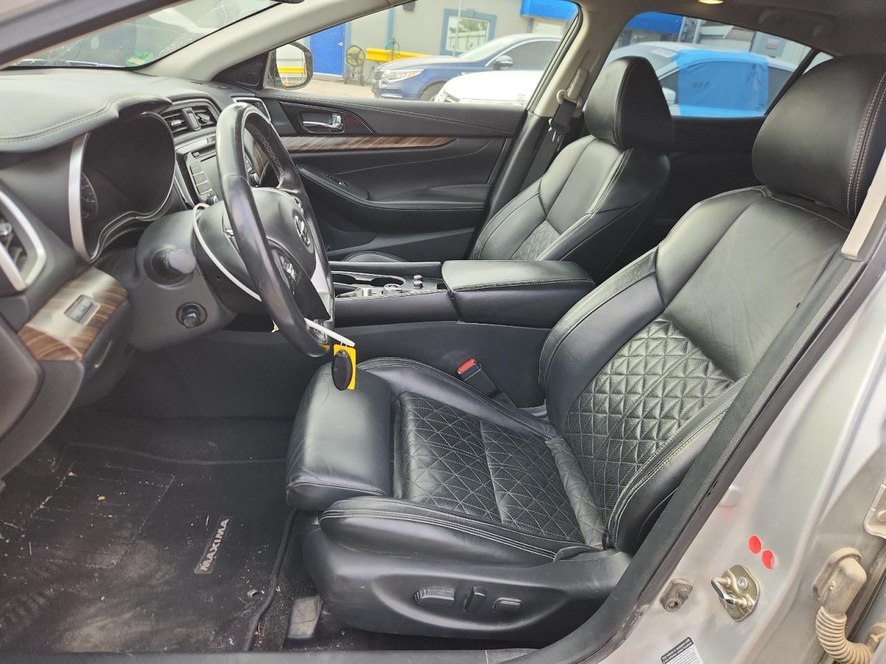 2016 Nissan Maxima 3.5S VIN: 1N4AA6AP7GC900618 Lot: 86114545