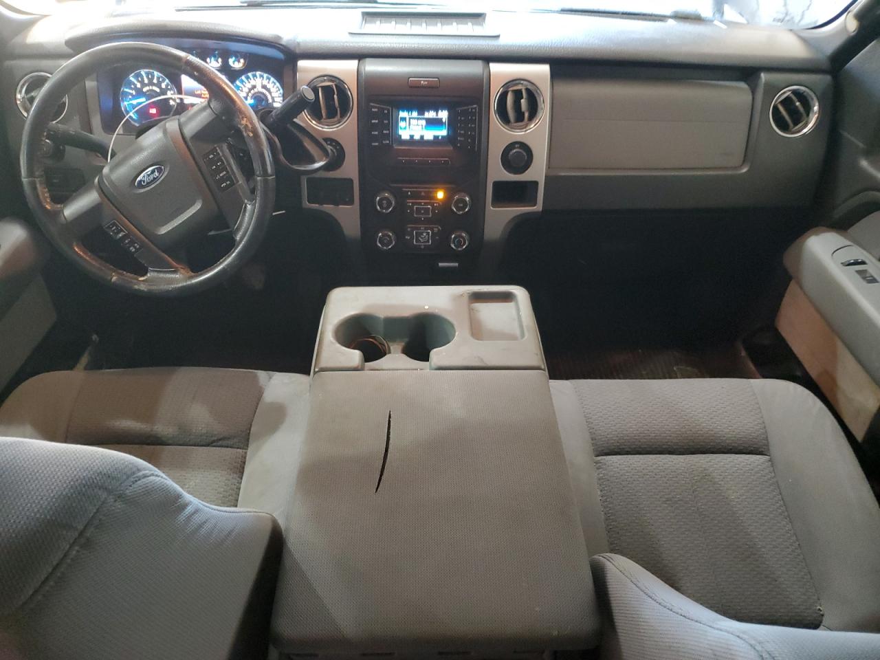 2013 Ford F150 Supercrew VIN: 1FTFW1ET5DFE00771 Lot: 86341335