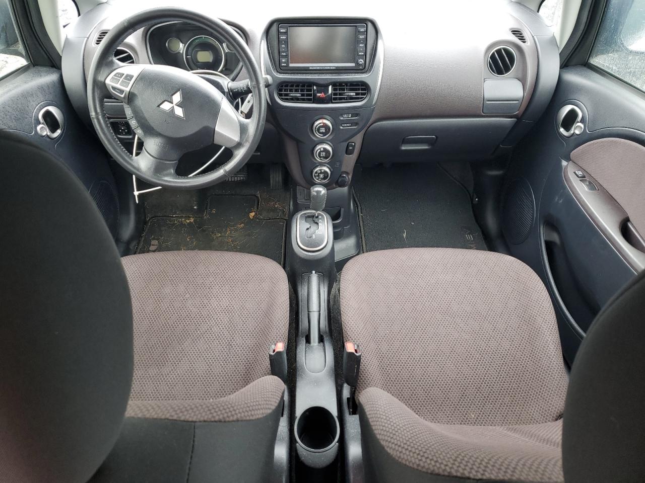 2012 Mitsubishi I Miev Es VIN: JA3215H1XCU016122 Lot: 85057065