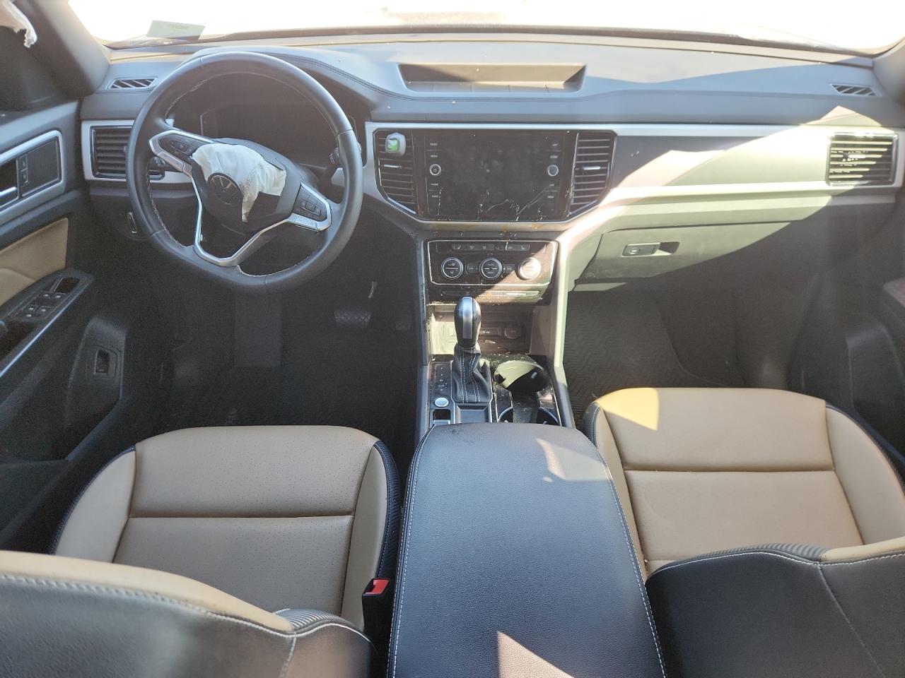 2023 Volkswagen Atlas Cross Sport Se VIN: 1V2WE2CA5PC216512 Lot: 81931395