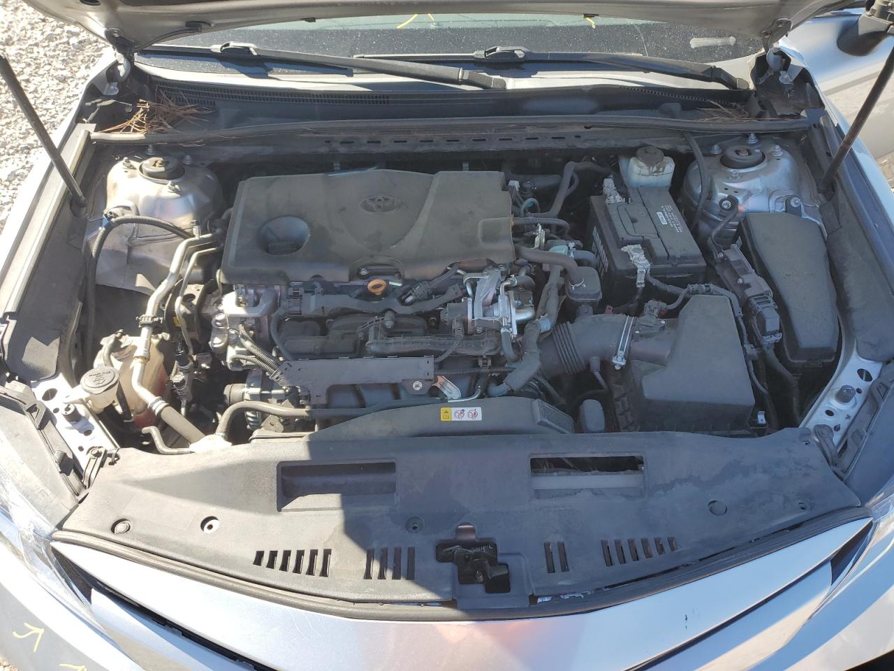 2020 Toyota Camry Le VIN: 4T1C11AK5LU966871 Lot: 82455315