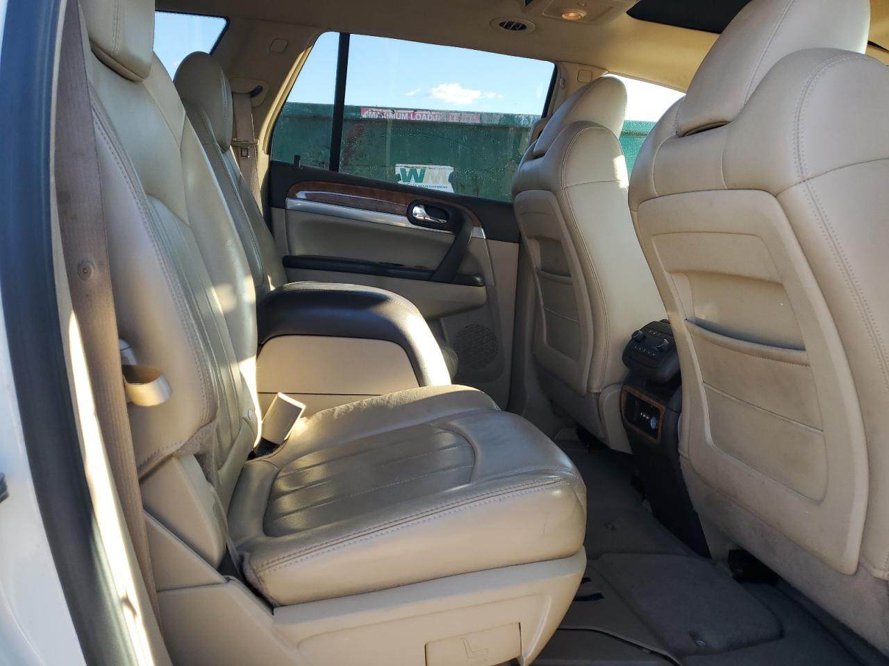 2009 Buick Enclave Cxl VIN: 5GAER23DX9J155928 Lot: 91037885