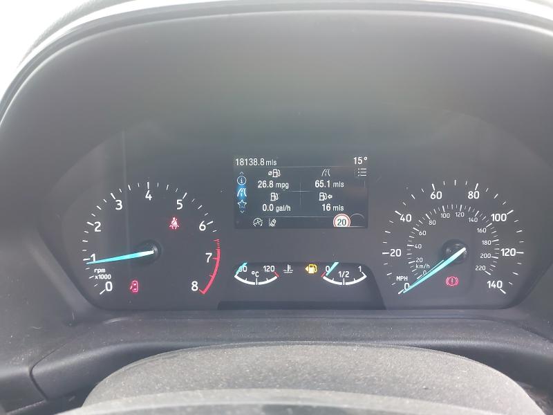 2023 FORD FIESTA ST-LINE EDITION T 