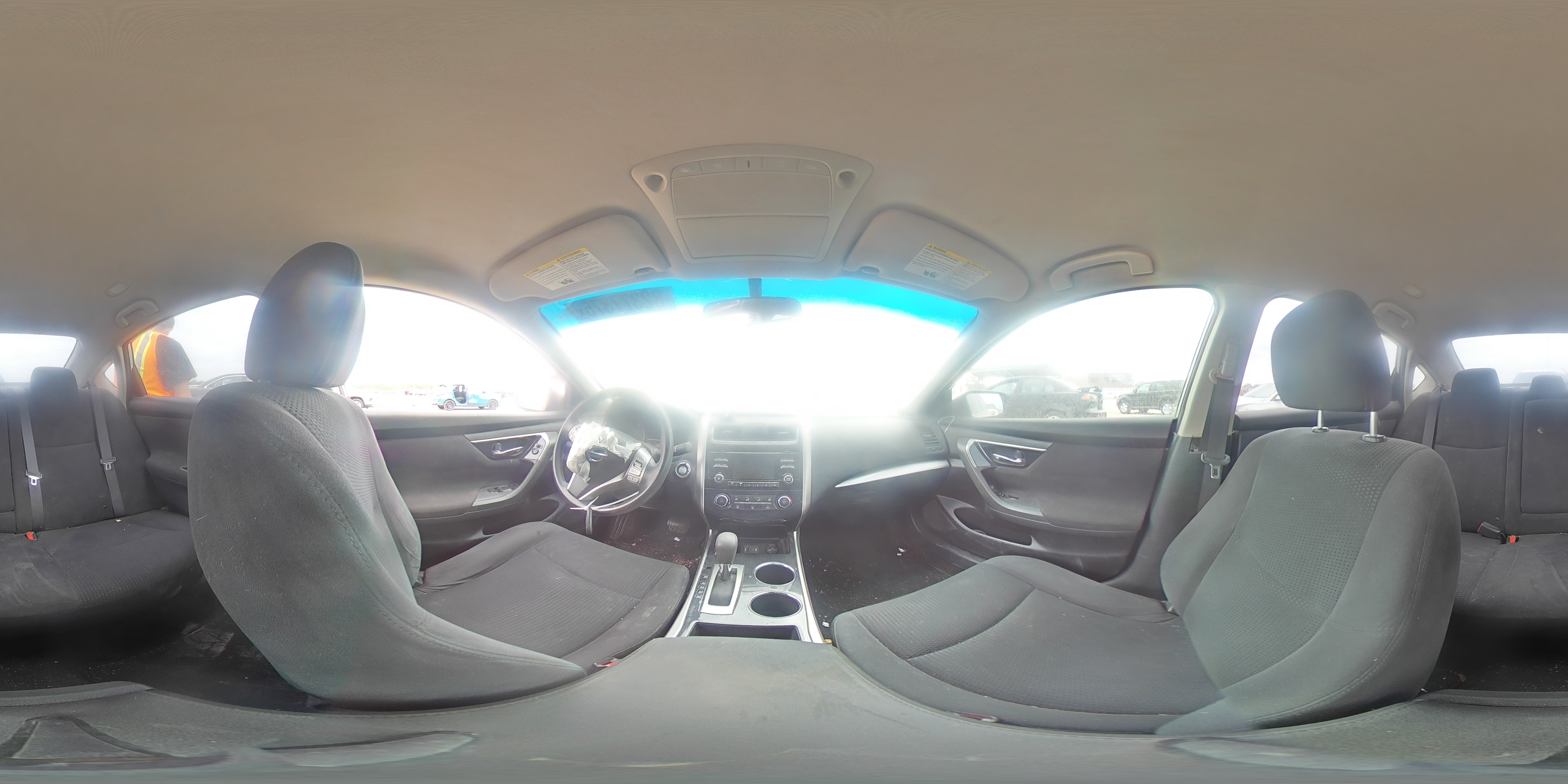 2014 Nissan Altima 2.5 VIN: 1N4AL3APXEN369182 Lot: 82377375