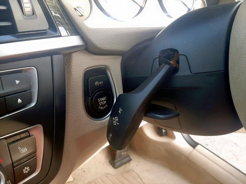 2012 BMW 3 SERIES 320D MODERN 4DR