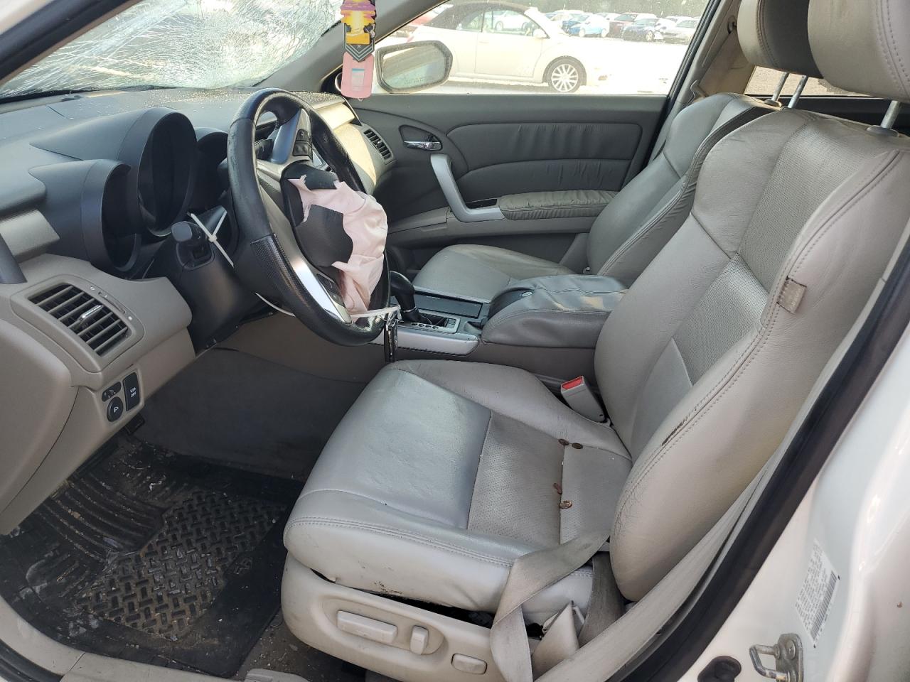 2008 Acura Rdx VIN: 5J8TB18228A006067 Lot: 84635545