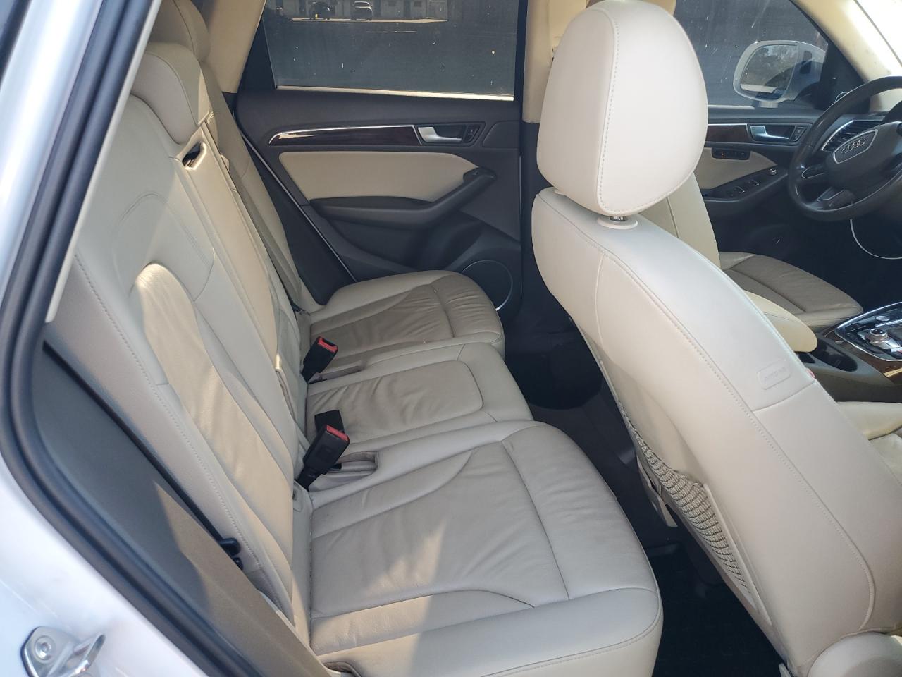 2015 Audi Q5 Premium Plus VIN: WA1LFAFP9FA010819 Lot: 86169475