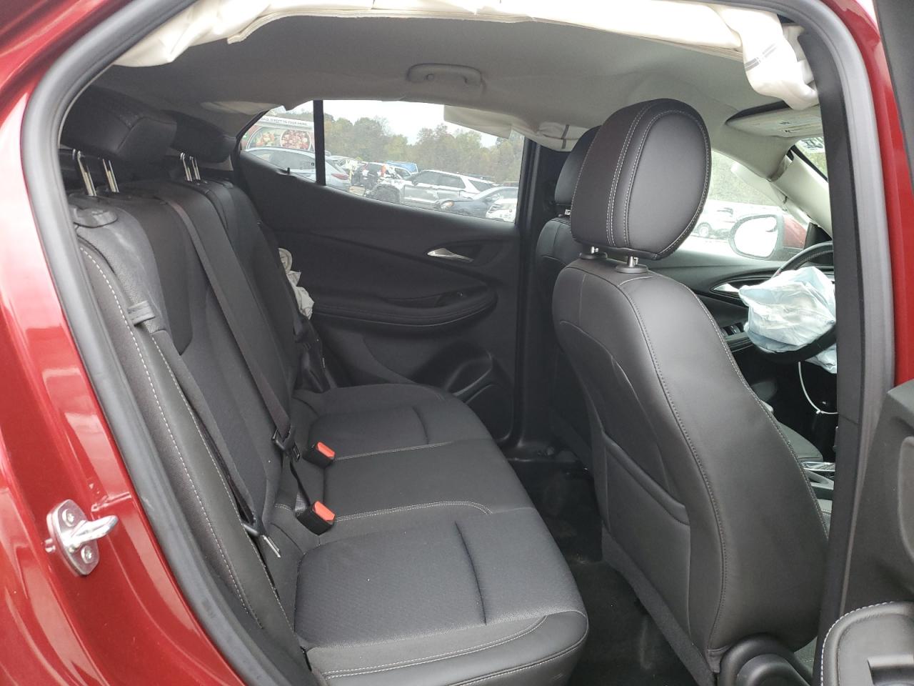 2024 Buick Encore Gx Preferred VIN: KL4AMCSL5RB032519 Lot: 89698995