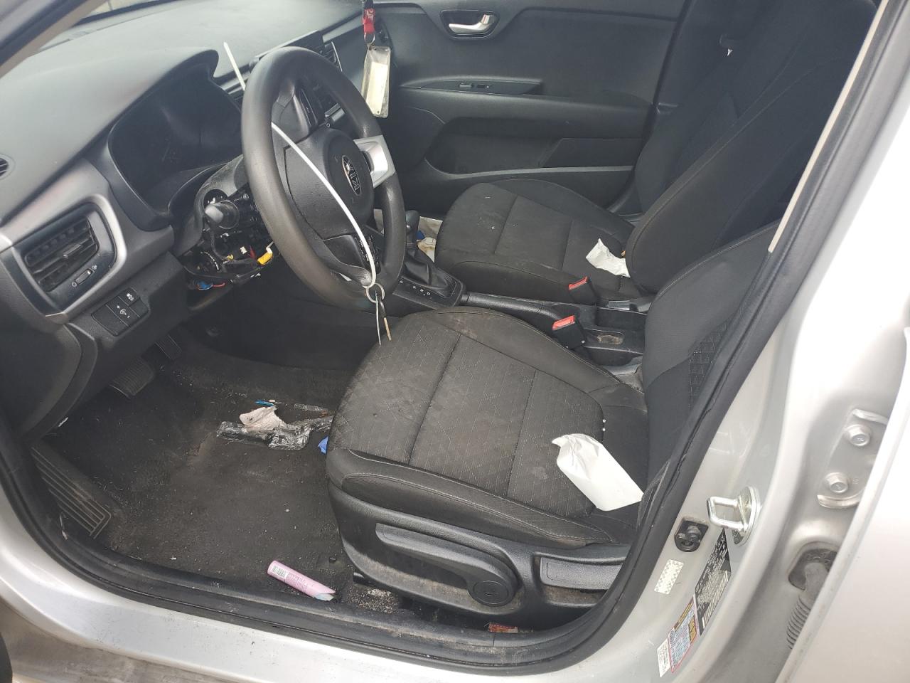 2019 Kia Rio S VIN: 3KPA24AB3KE226548 Lot: 85103565