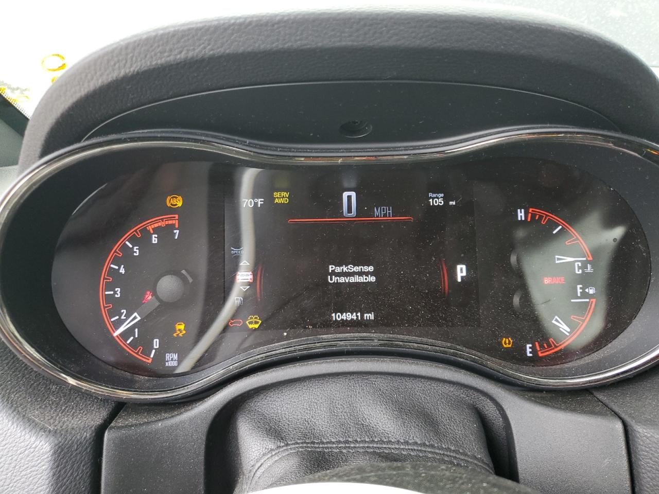 2018 Dodge Durango R/T VIN: 1C4SDJCTXJC462820 Lot: 84440415