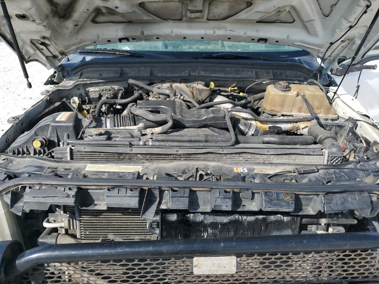 2014 Ford F250 Super Duty VIN: 1FT7W2BT7EEA58701 Lot: 89488945