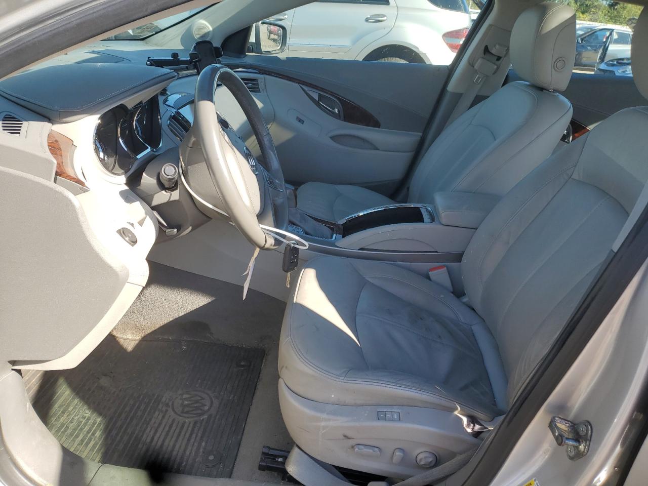 2013 Buick Lacrosse VIN: 1G4GC5E31DF223846 Lot: 85601955