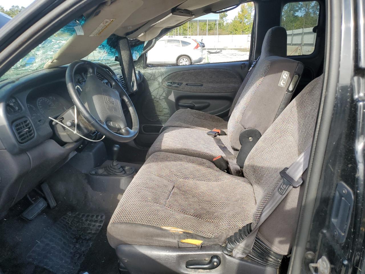 2001 Dodge Br1500 VIN: 1B7HF13Y61J272444 Lot: 82283795