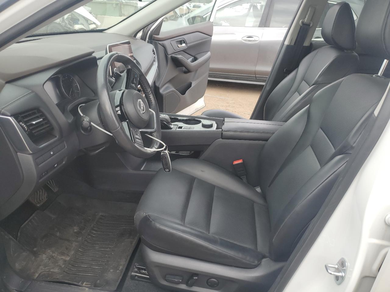 2023 Nissan Rogue Sv VIN: 5N1BT3BB9PC685779 Lot: 86177605