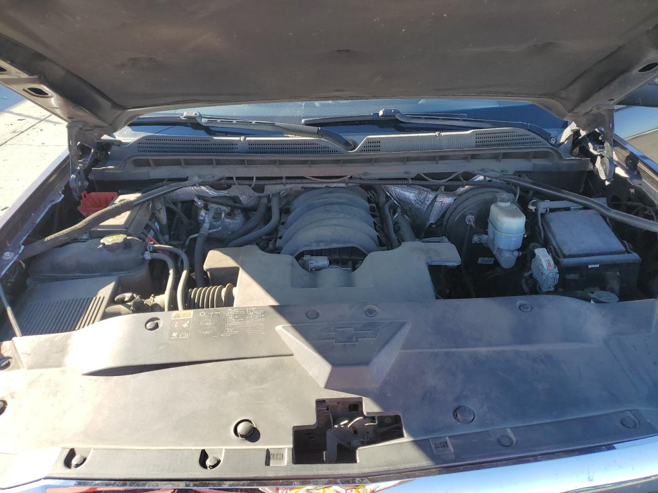 2016 Chevrolet Silverado C1500 Lt VIN: 3GCPCREC5GG189893 Lot: 82296895