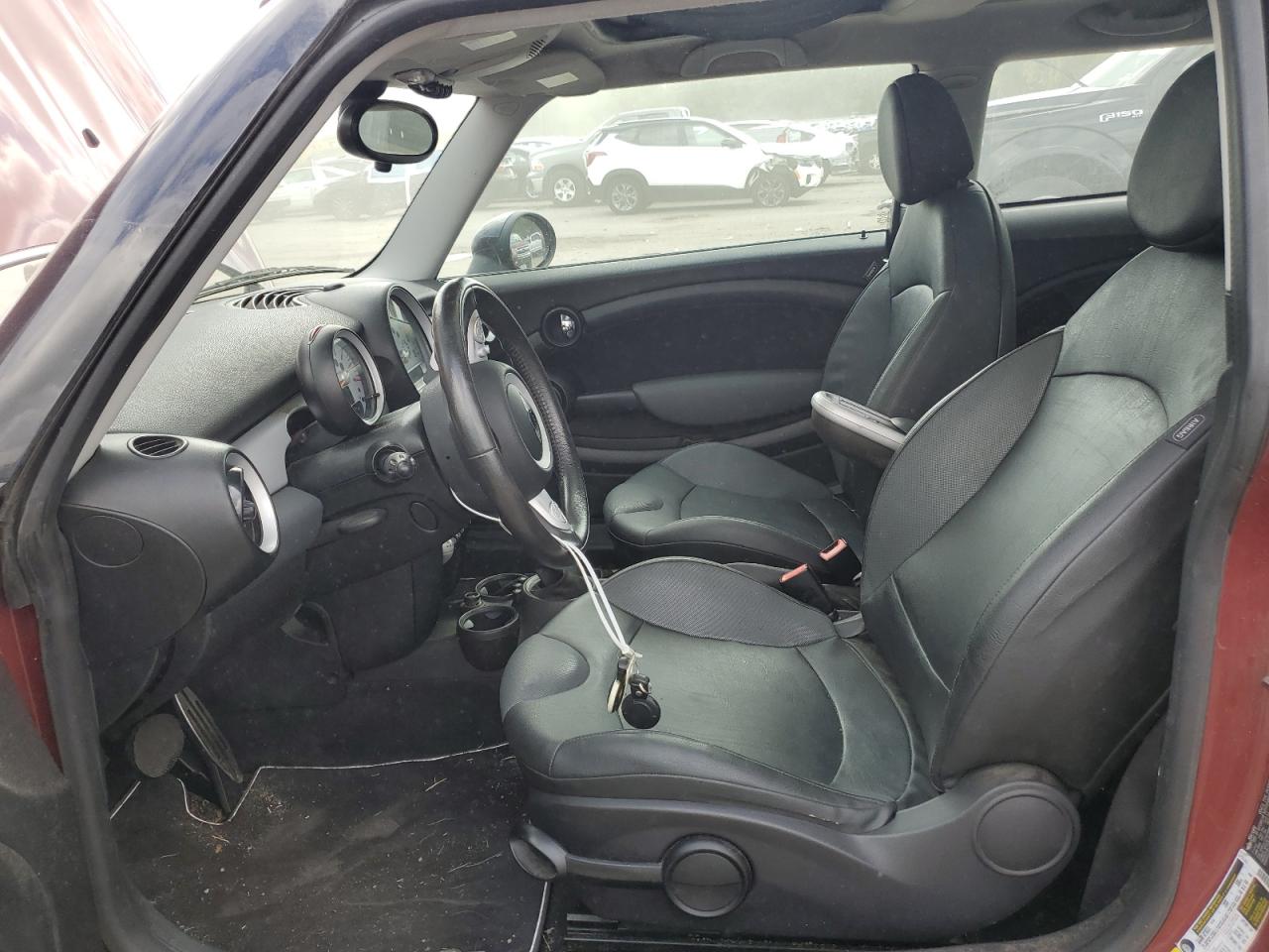 2009 Mini Cooper VIN: WMWMF33539TW75858 Lot: 85775965