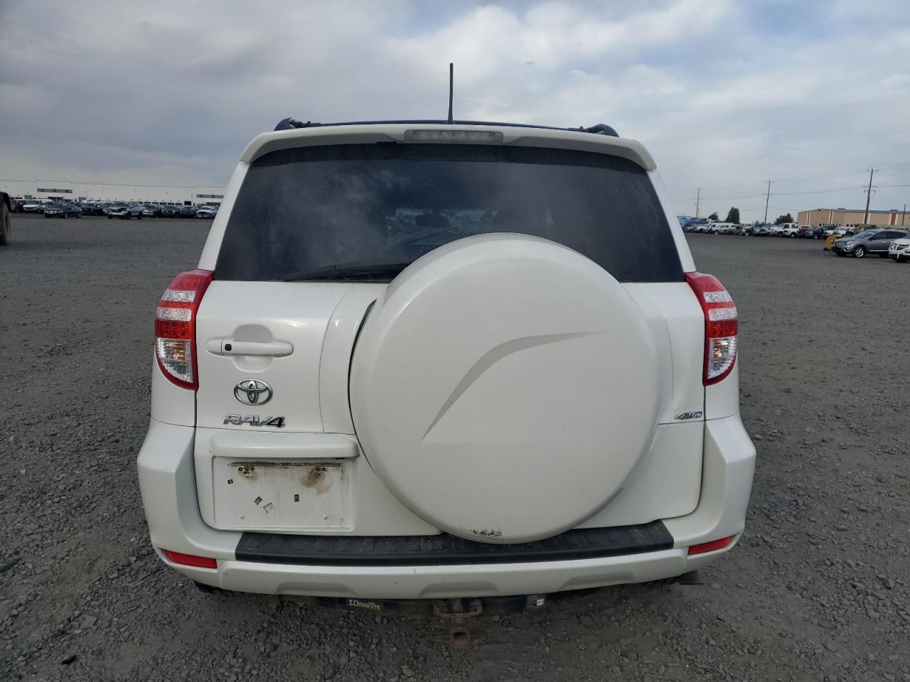 2011 Toyota Rav4 Limited VIN: 2T3DK4DV7BW038574 Lot: 82343665