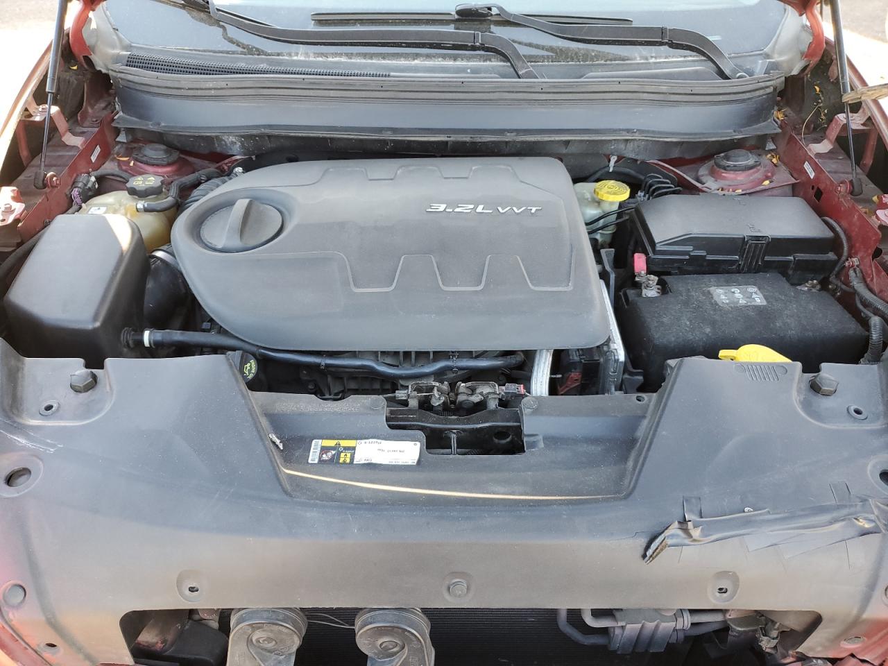 2014 Jeep Cherokee Latitude VIN: 1C4PJMCS7EW215136 Lot: 83849725