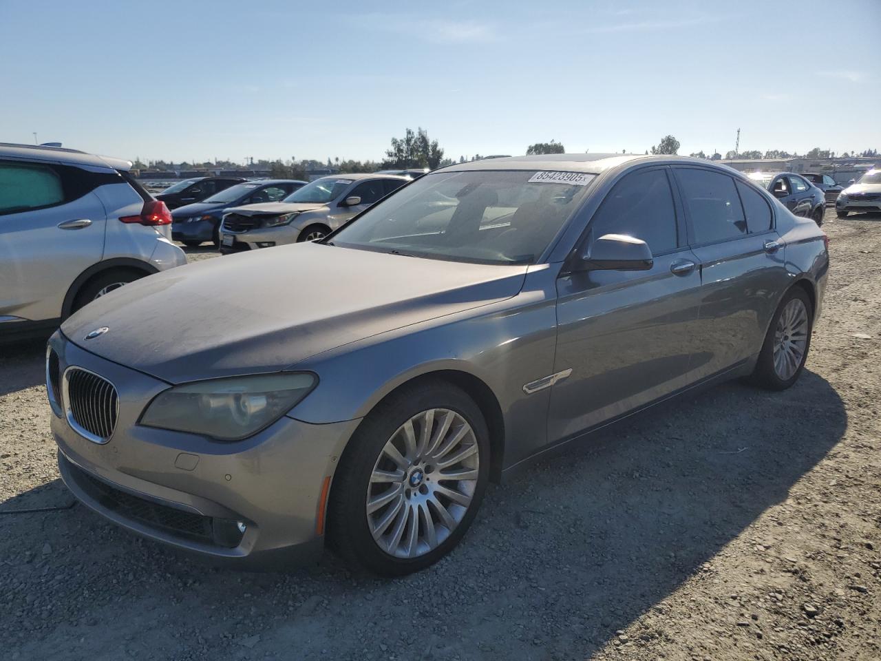2009 BMW 750 I