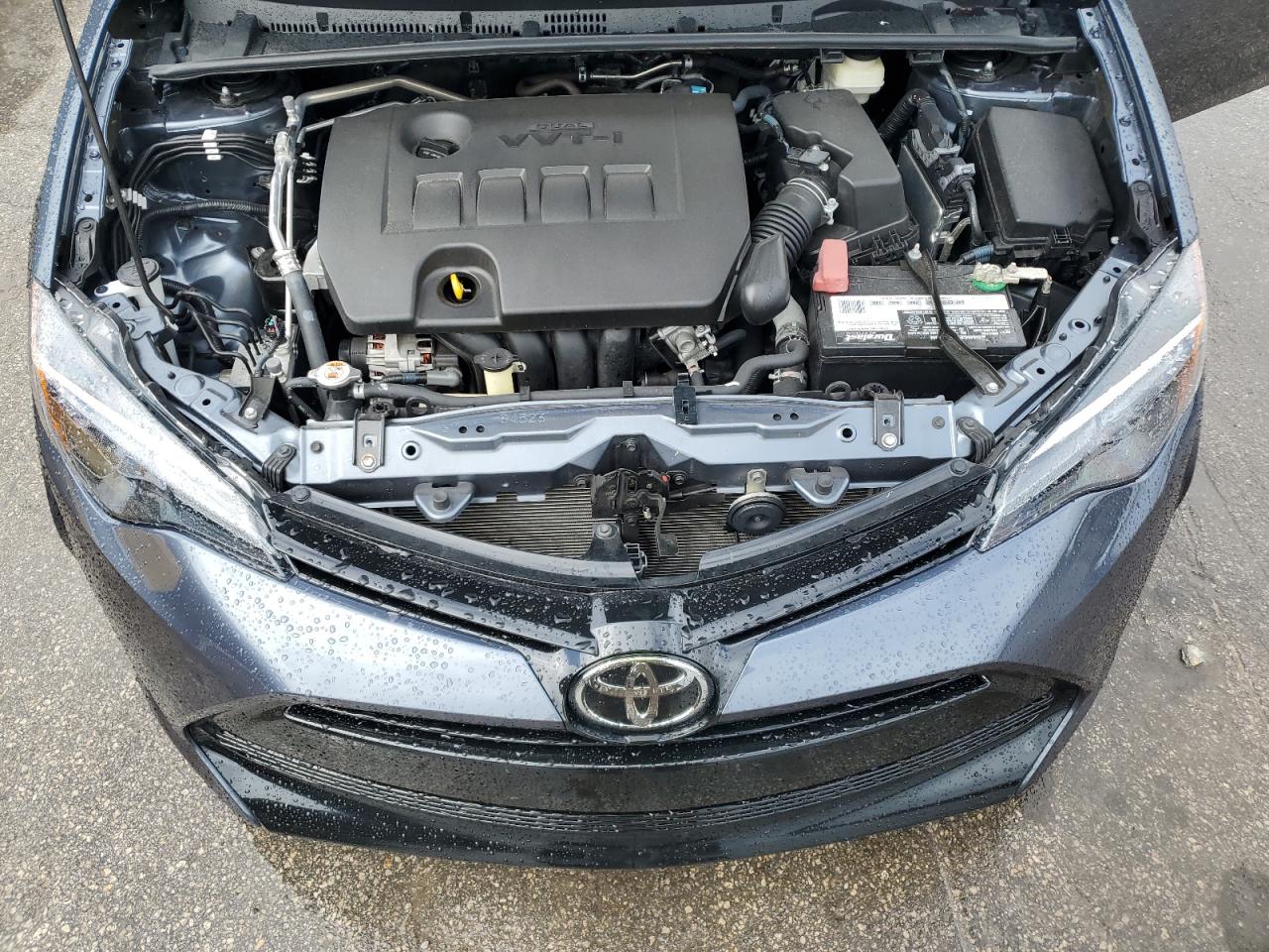 2017 Toyota Corolla L VIN: 2T1BURHE2HC953876 Lot: 85291665