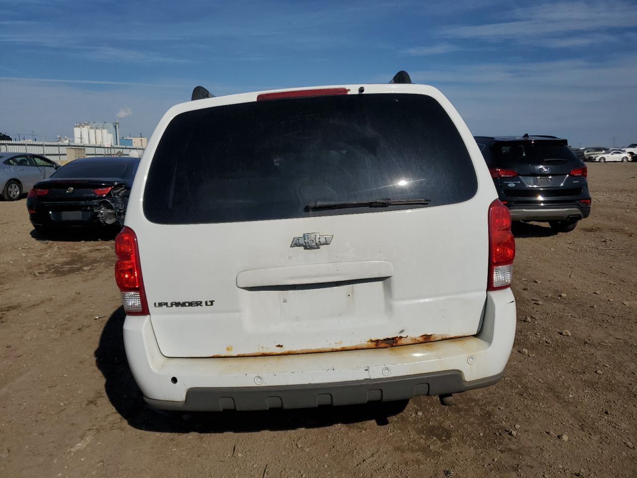 2008 Chevrolet Uplander Lt VIN: 1GNDV33148D160662 Lot: 85779155