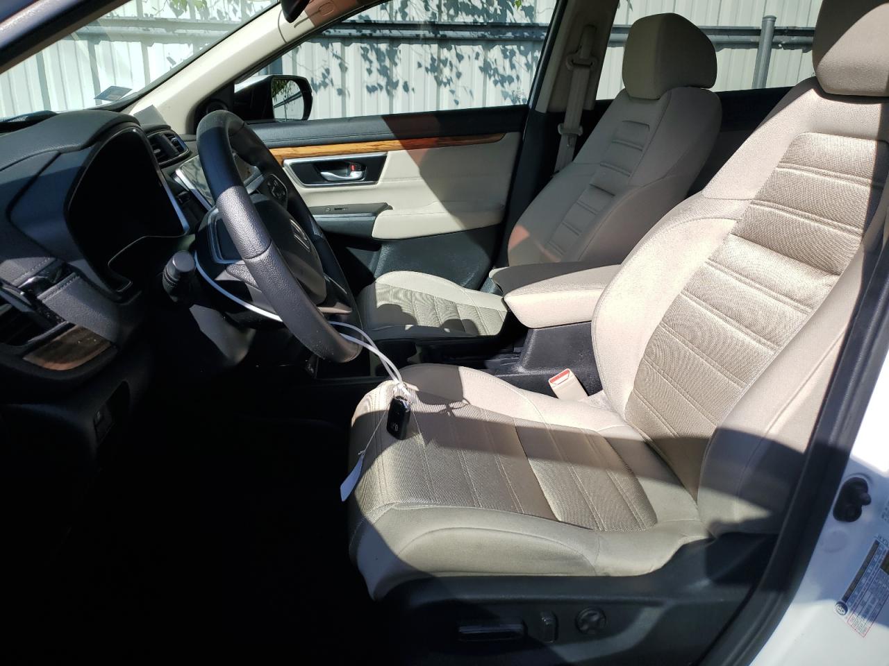 2020 Honda Cr-V Ex VIN: 2HKRW2H55LH651147 Lot: 82086445