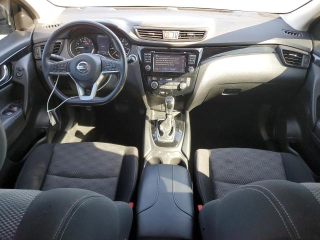  NISSAN ROGUE 2017 Черный