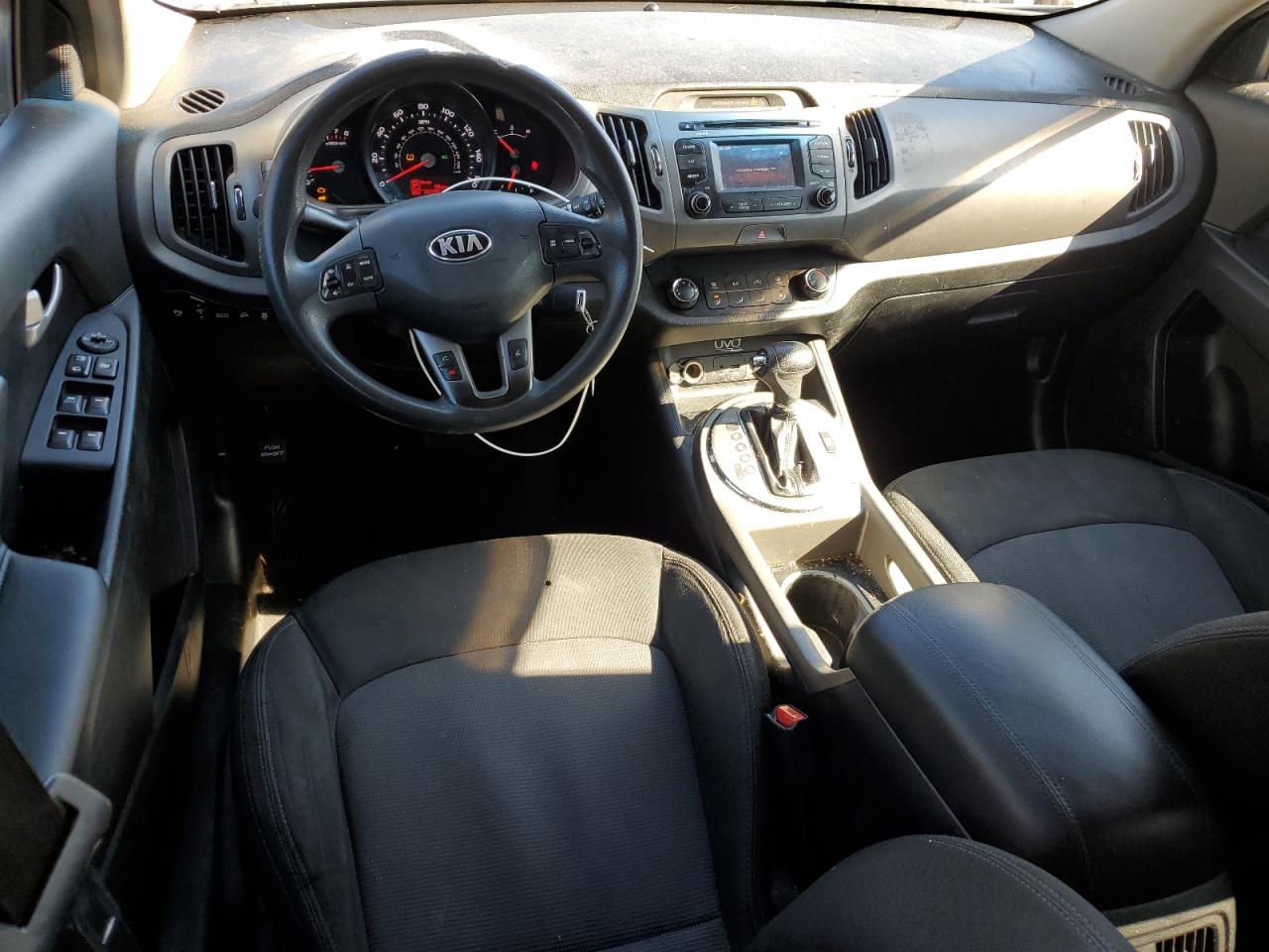 2014 Kia Sportage Lx VIN: KNDPBCAC9E7584366 Lot: 86254165