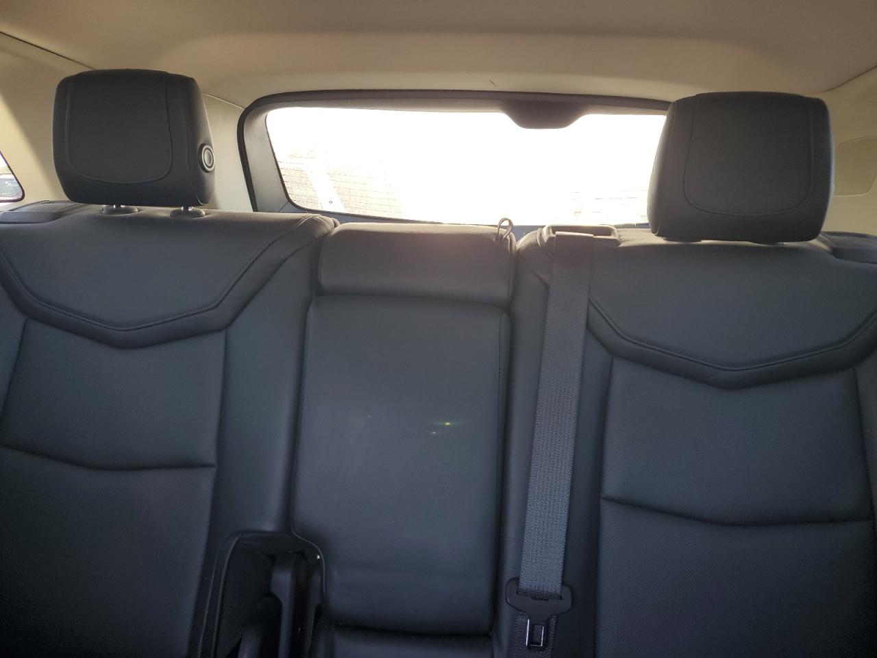 2019 Cadillac Xt5 Luxury VIN: 1GYKNDRS5KZ246122 Lot: 82258245