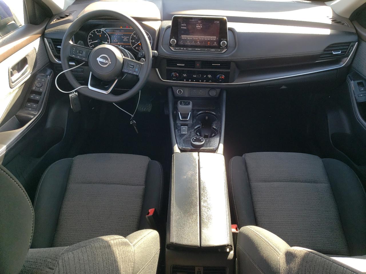 2023 Nissan Rogue Sv VIN: 5N1BT3BB8PC839219 Lot: 85256405