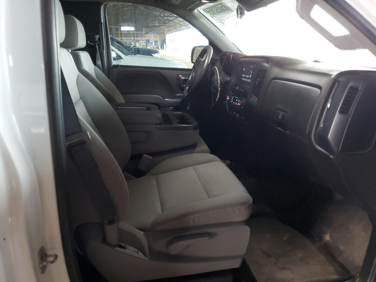 2018 Chevrolet Silverado C1500 VIN: 1GCNCNECXJZ333896 Lot: 85009285