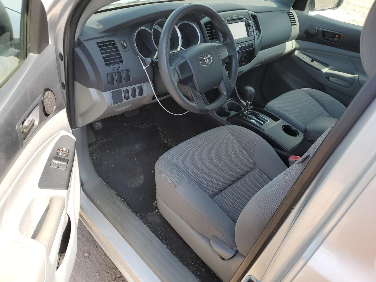 2013 Toyota Tacoma Access Cab VIN: 5TFTX4CN8DX023174 Lot: 82226775