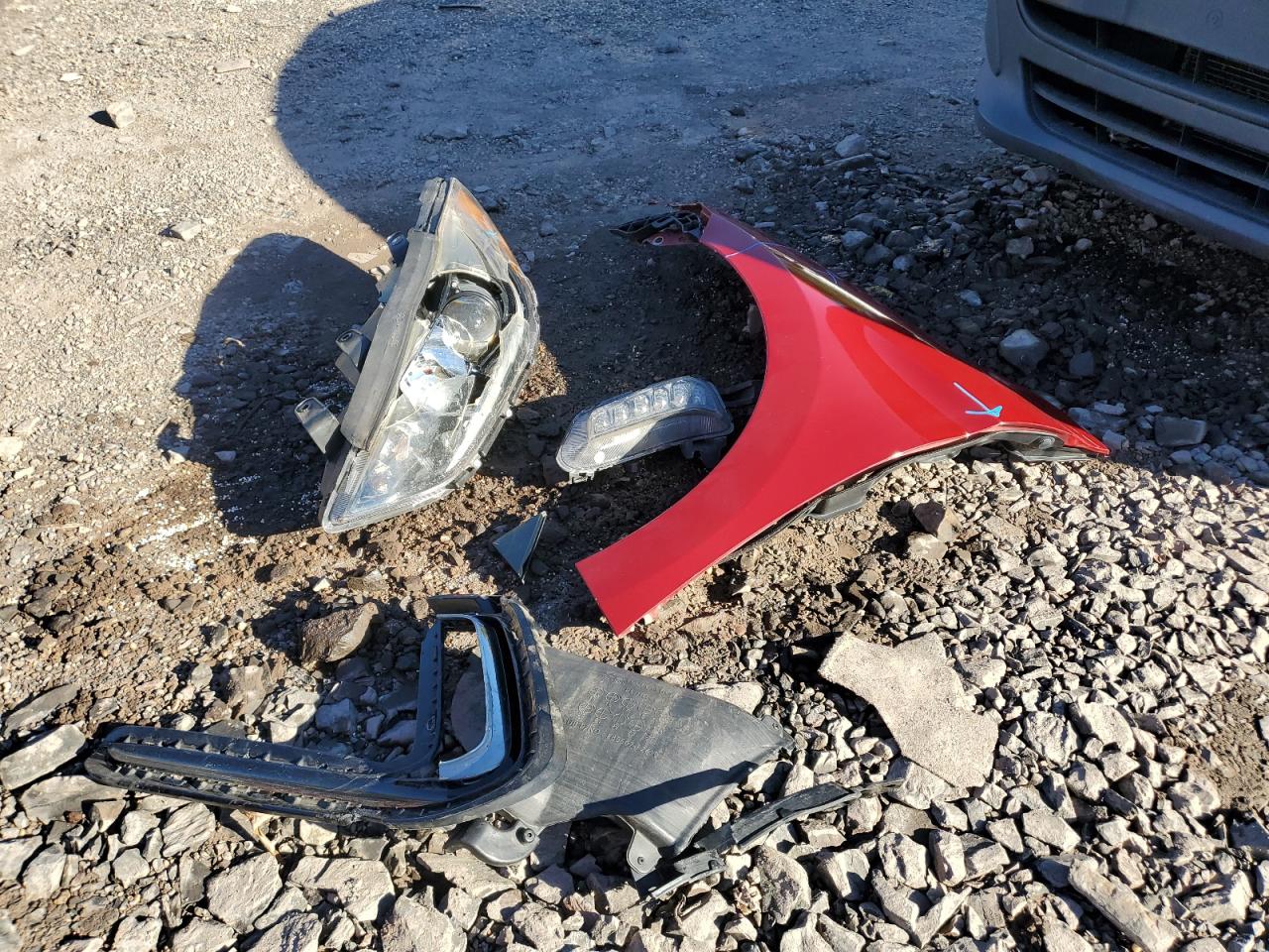 2017 Hyundai Elantra Se VIN: KMHD84LF8HU274483 Lot: 85562975