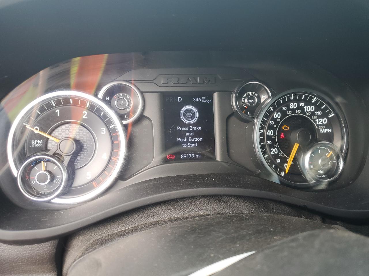 2022 Ram 2500 Tradesman VIN: 3C6UR5HL7NG271781 Lot: 85101035