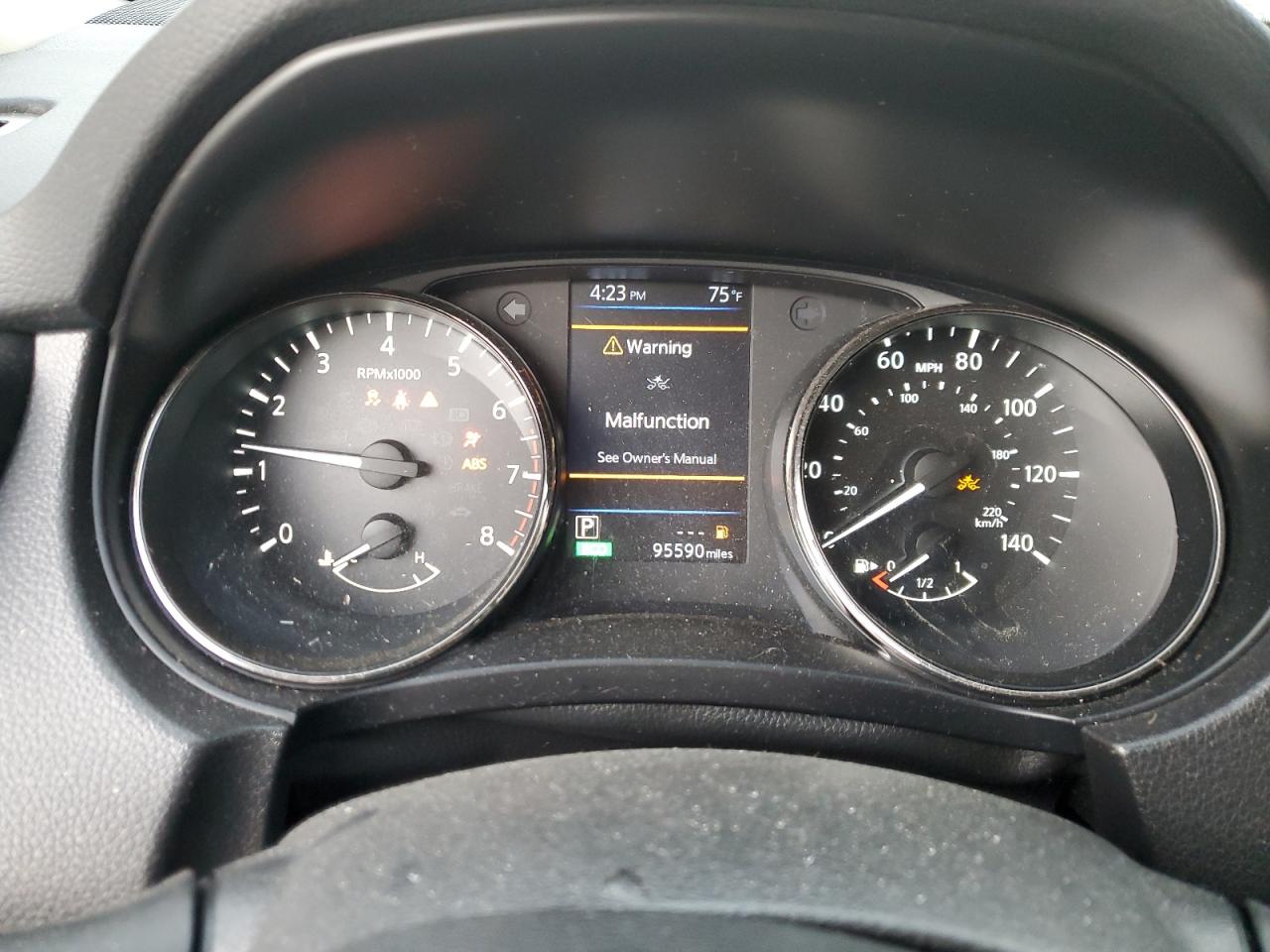 2019 Nissan Rogue S VIN: JN8AT2MT3KW504803 Lot: 85930495