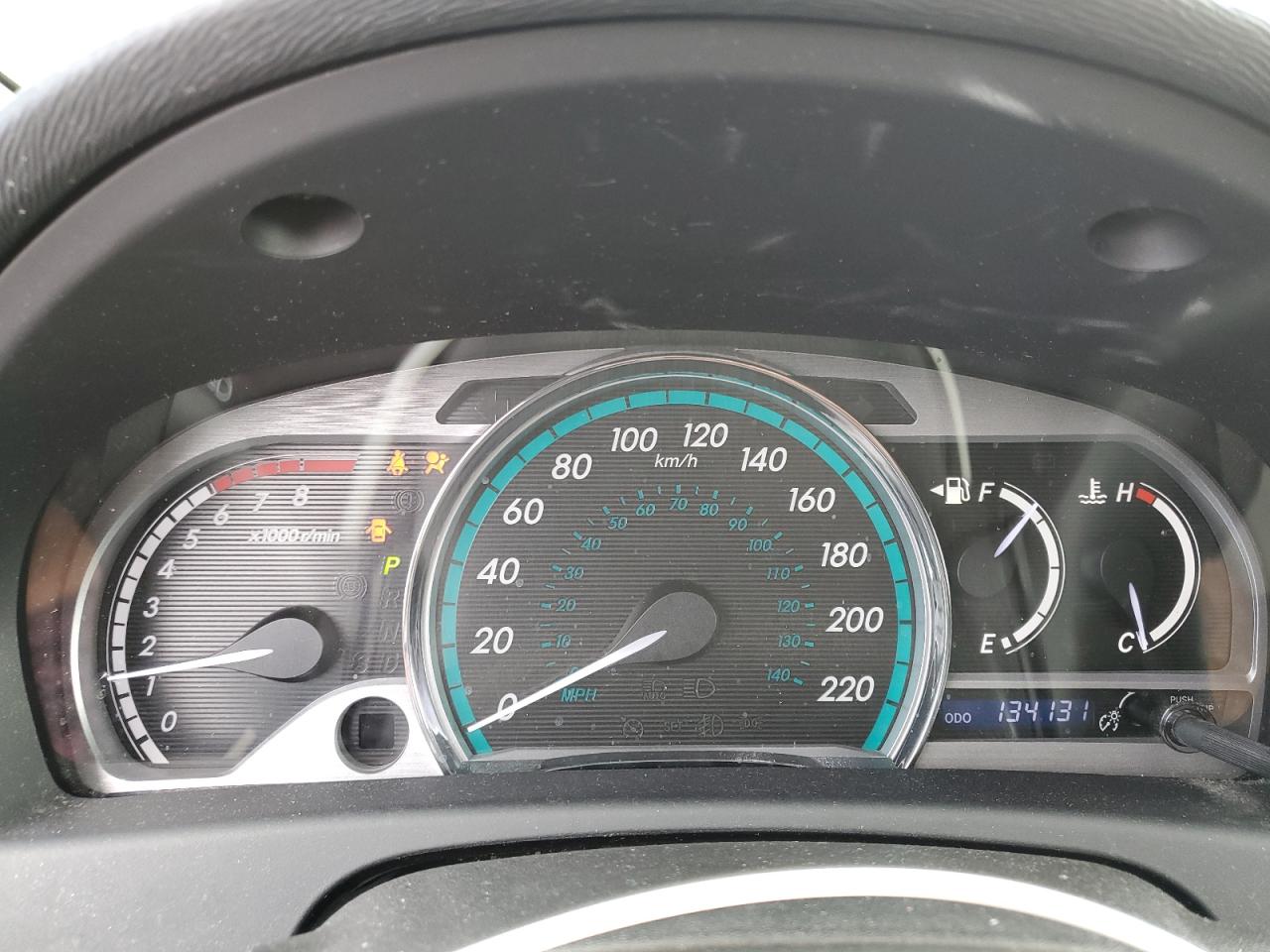 2013 Toyota Venza Le VIN: 4T3BA3BB3DU037745 Lot: 84992115