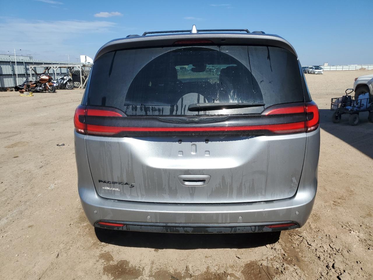 2021 Chrysler Pacifica Touring L VIN: 2C4RC1BG0MR530902 Lot: 86517995