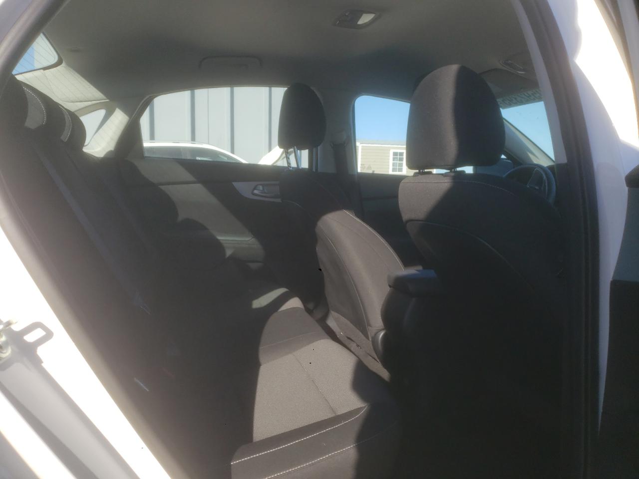 2023 Kia Forte Lx VIN: 3KPF24AD4PE607064 Lot: 90592395