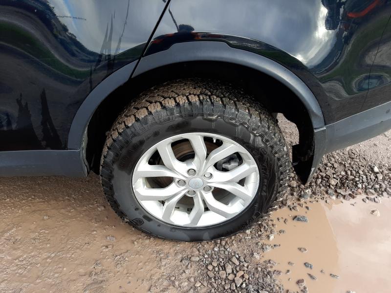 2019 LAND ROVER DISCOVERY SE SD4 AUTO 